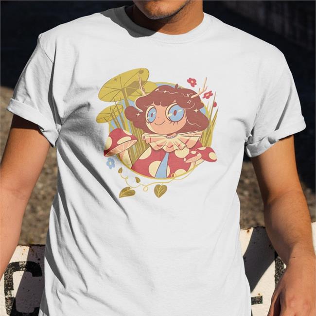 Sniff Snifferish Big World Shirt Snifferish Merch