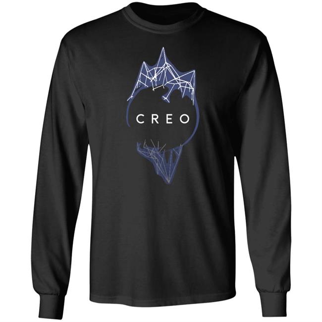Creo Merch Lightmare Shirt Creo Merch Lightmare Shirt