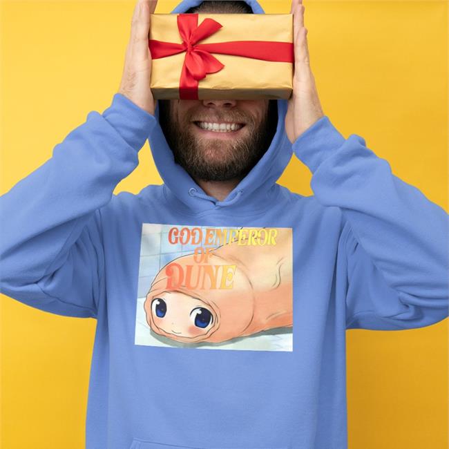 God Emperor Of Dune Penis Chan Hoodie Dune Sietchposting