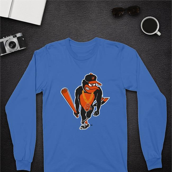 Orioles’ Budding T Shirt