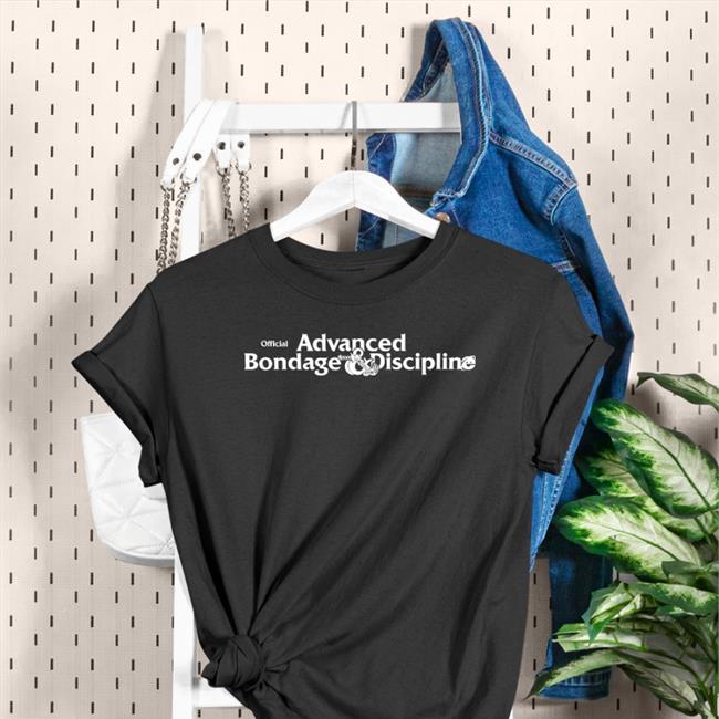 Advanced Bondage And Discipline T Shirts Harli Kane