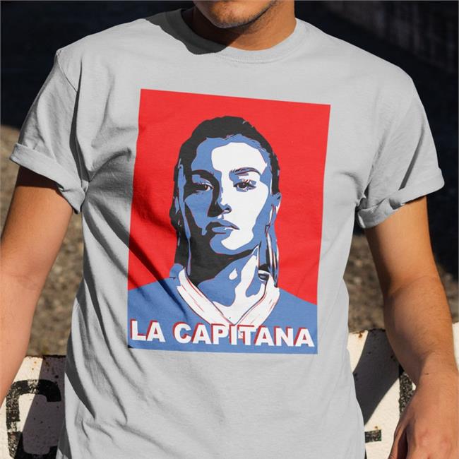 Leah Williamson La Capitana Sweatshirt