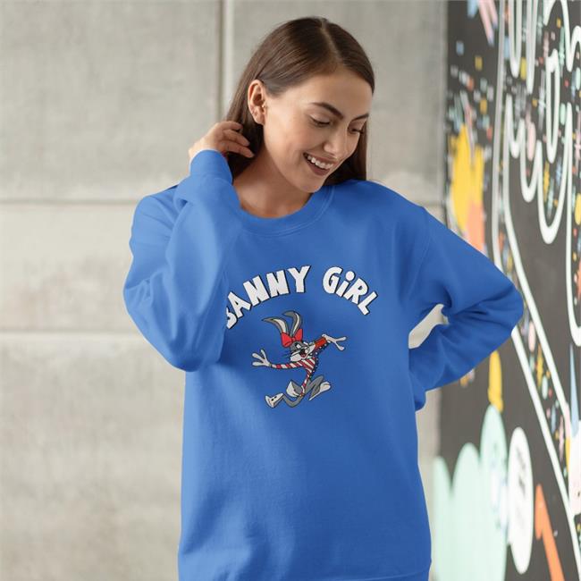 Poorly Translated Shirts Bunny Girl Shirts