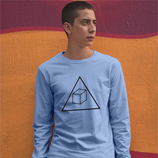 Delta Cubes Tees Abed Nadir