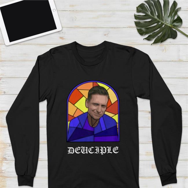 Morgan Ragan Deuce Mason Deuciple Shirt
