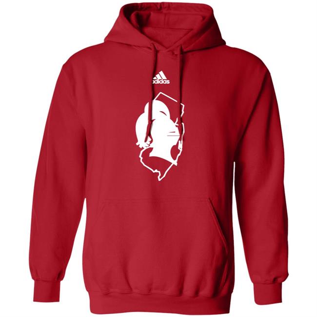 Rutgers Basketball Long Sleeve Shirt Geo Baker Rutgers Basketball Long Sleeve Shirt Geo Baker