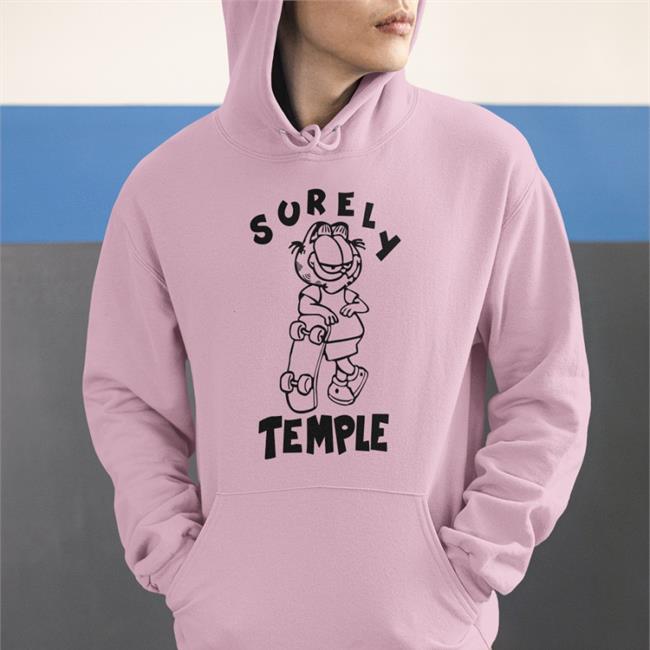 Surely Temple Gart Fieldson Shirt