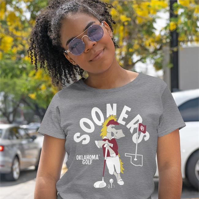 Sooners Oklahoma Gold T Shirt Homefieldapparel Store