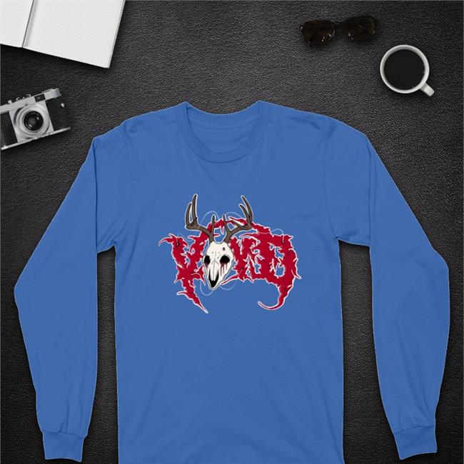 Svdden Death Yakzified The Voyd Tee Yakz
