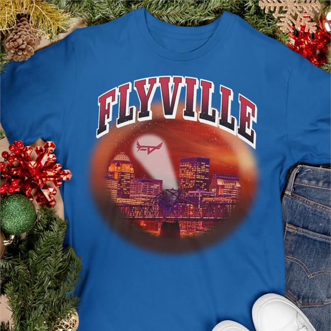 The 10Ne Flyville Shirt