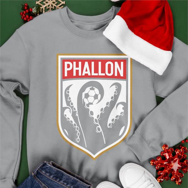 OL Reign Shea Butter FC Phallon Shirt