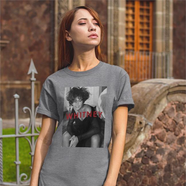 Whitney Houston T Shirt