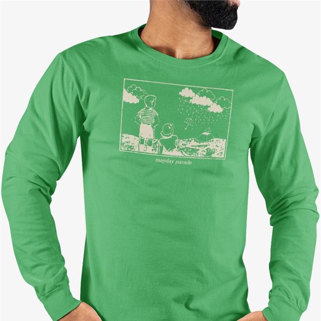 Mayday Parade Merch Mayday Parade Dreamin' Hoodie Sweatshirt
