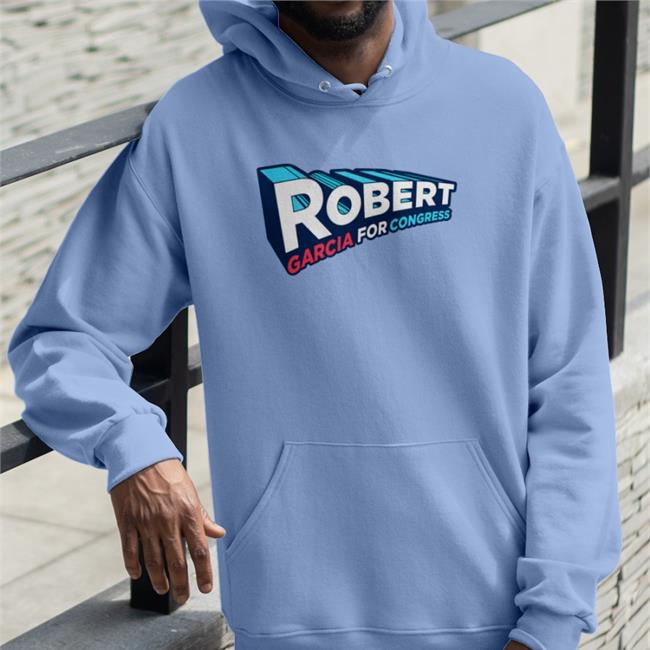 Robert Garcia For Congress Long Sleeve T Shirt