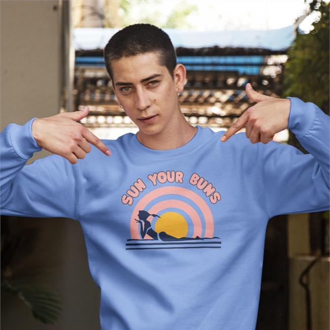 Roycerose Sun Your Buns Florida Hoodie Sun Your Buns Shirt