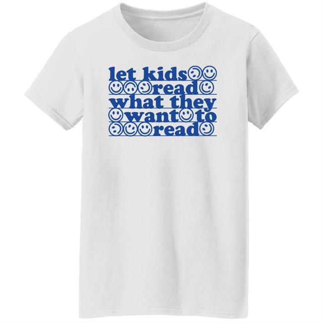 East Nash Teacher Merch Let Kids Read What They Want To Read Shirt East Nash Teacher Merch Let Kids Read What They Want To Read Shirt
