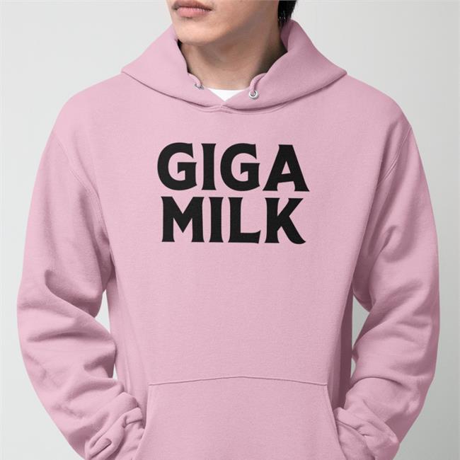Meuwwtwo Giga Milk Hoodie