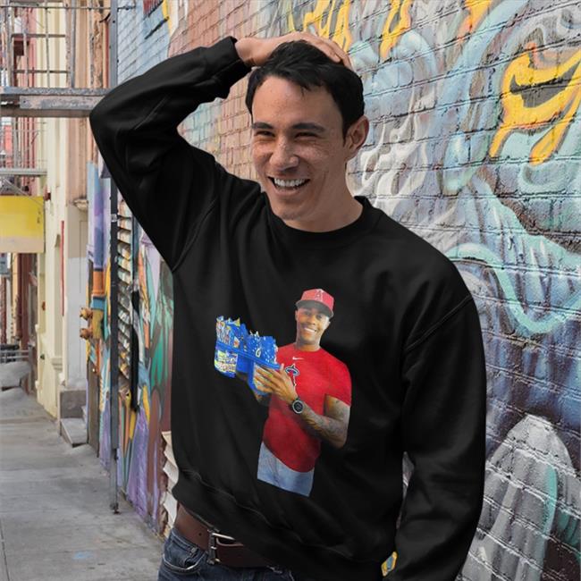 I Love Sunflower Seeds Sweatshirt