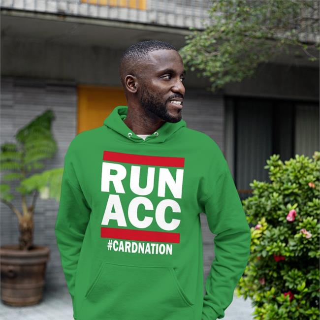 Louisville Men's Basketball Run Acc Cardnation Shirt Jack Harlow