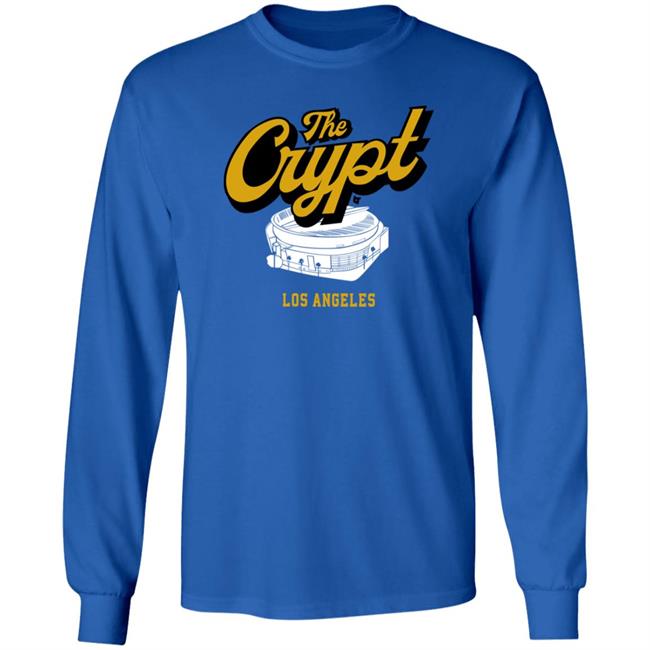 Silver Screen And Roll The Crypt Shirt Hoodie Sweatshirt Breakingt Store