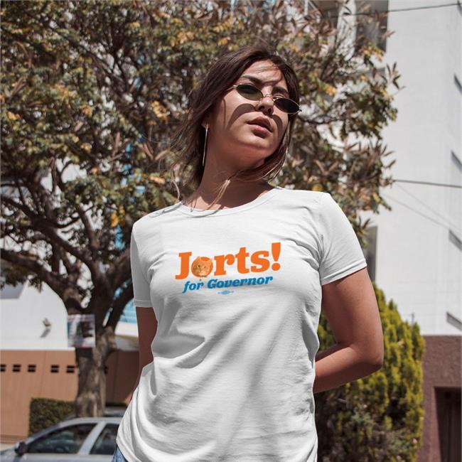 Jorts For Governor Shirt Solidarity Superstore Merch