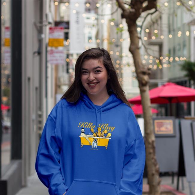 Killa Klay Championship Of Bust T Shirts