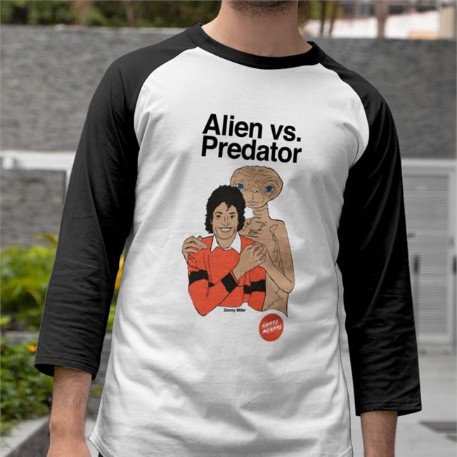 Skate Mental T Shirt Alien Vs Predator