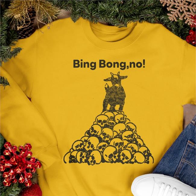 Bing Bong No Shirt