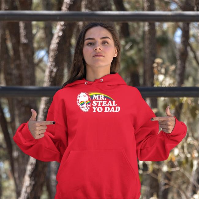 SuperDefSpecimen Mr Steal Yo Dad Tee Shirt Mr Steal Yo Dad Shirts SuperDefSpecimen