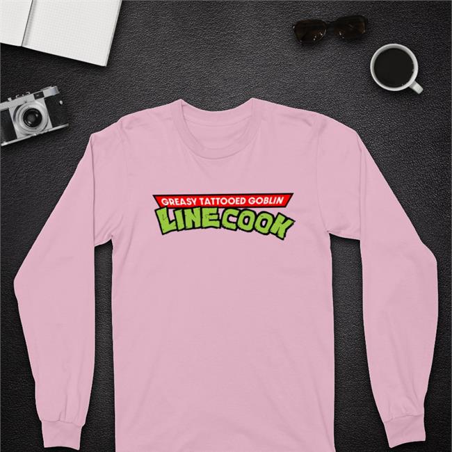 Linecook Hoodie