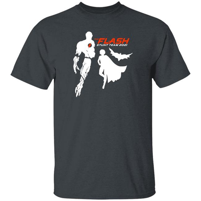 The Flash Stunt Team 2021 Shirt Flashfilmnews The Flash Stunt Team 2021 Shirt Flashfilmnews