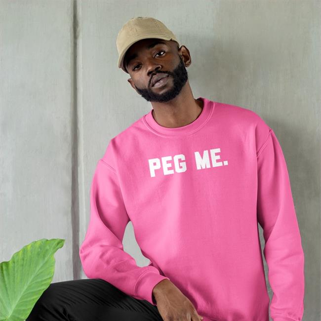 Peg Me Tee Joelle Tungus