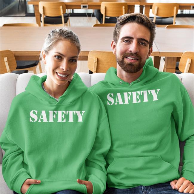 Side Hustle King Safety T Shirt