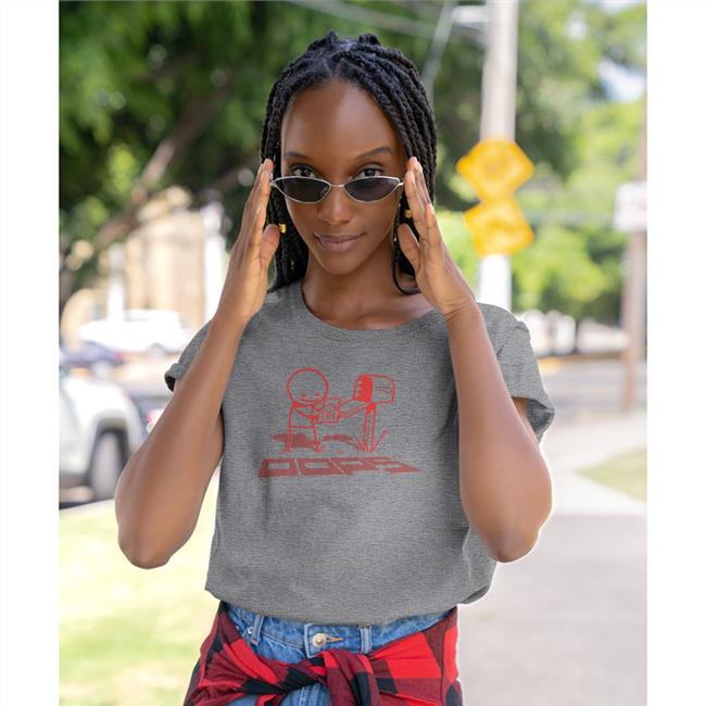 Legitimatnoodle Irs Oops T Shirts