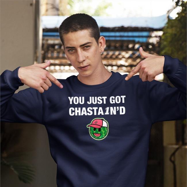 Nascar Memes You Just Got Chastain Shirt