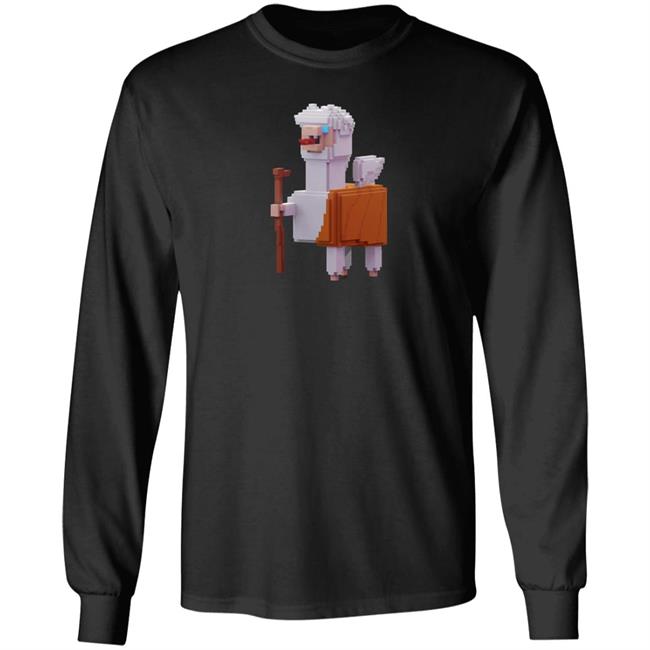 Pacaverse Alpacadabraz Shirt Pacaverse Alpacadabraz Shirt