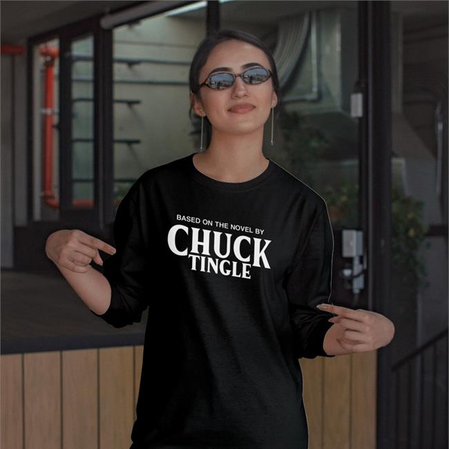 Kestrel Based On The Novel By Chuck Tingle T Shirts Chuck Tingle's Shirts For Buds