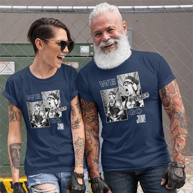 Lexx We Go Jim Shirt