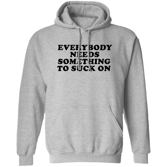 Everybody Needs Something To Suck On Shirt Graham Chapman Graham Chapman Everybody Needs Something To Suck On Shirt