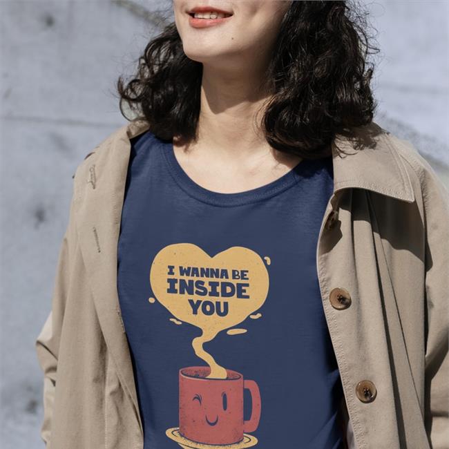 Big Cat I Wanna Be Inside You Shirt Tobe Fonseca