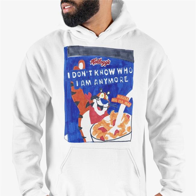 Saberspark I Don't Know Who I Am Anymore Shirts ArtBabyGirl I Don't Know Who I Am Anymore T Shirt