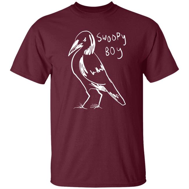 Swoopy Boy Shirt Lonely Kids Club Merch Swoopy Boy Shirt Lonely Kids Club Merch