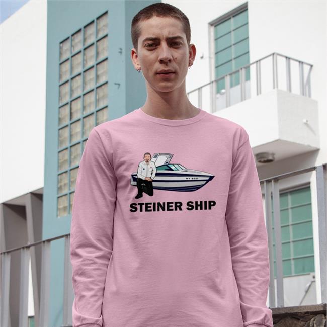 Funny Steiner Ship Shirt Wtf1 Shop Steiner Ship Shirt Wtf1official