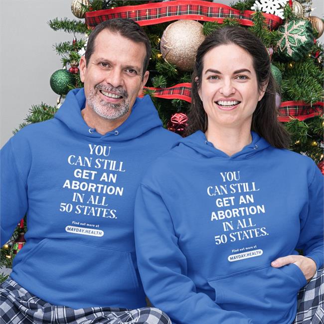 Williegramirez You Can Still Get An Abortion In All 50 States Shirt