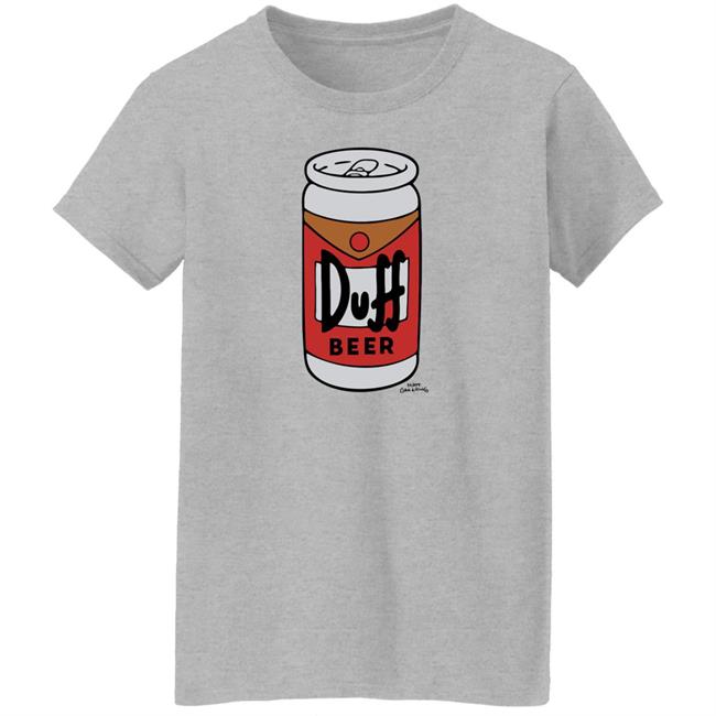 Simpsons Duff Beer Universal Studios Parks Hoodie Sweatshirt Simpsons Duff Beer Universal Studios Parks Hoodie Sweatshirt