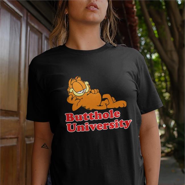 Butthole University Tee