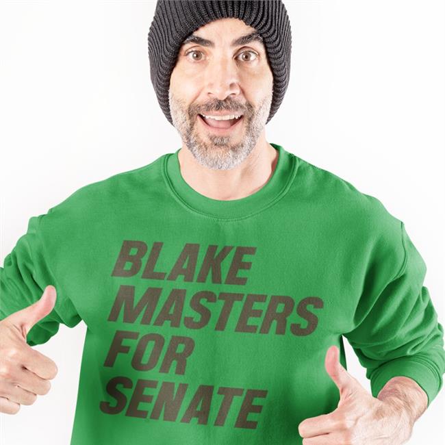 Blake Blasters For Senate Tee