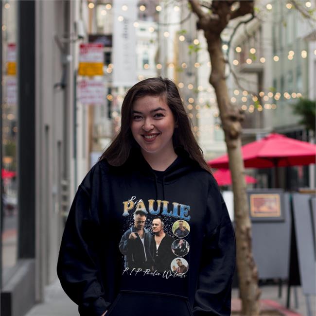 Weed And Wagyu Rip Paulie Shirt