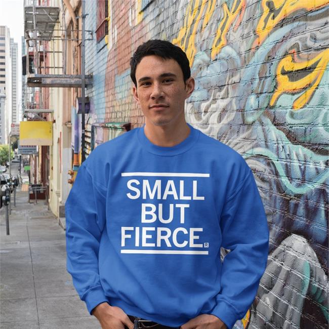 Small But Fierce Tees