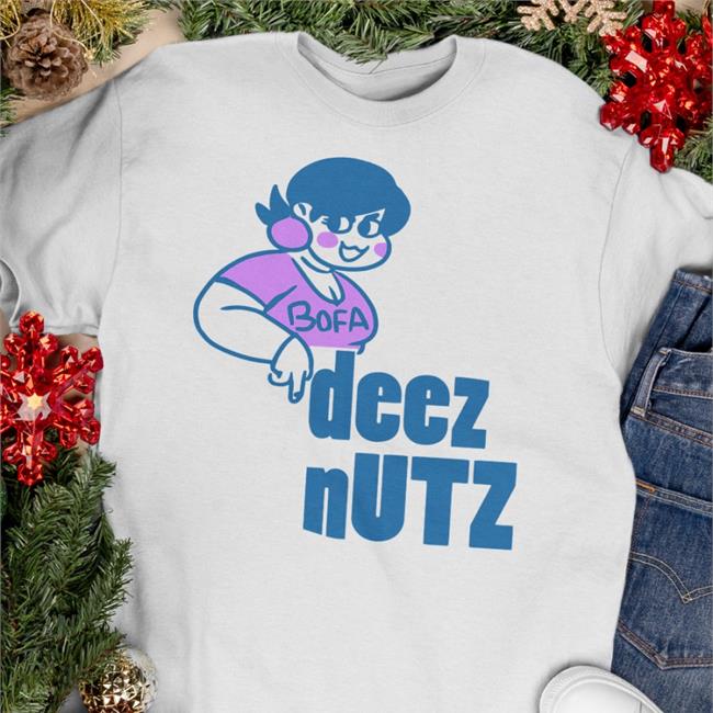 Deez Nutz T Shirt